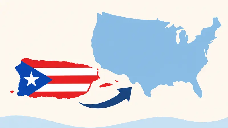 Integrasi Puerto Rico ke Program Pencegahan Judi AS