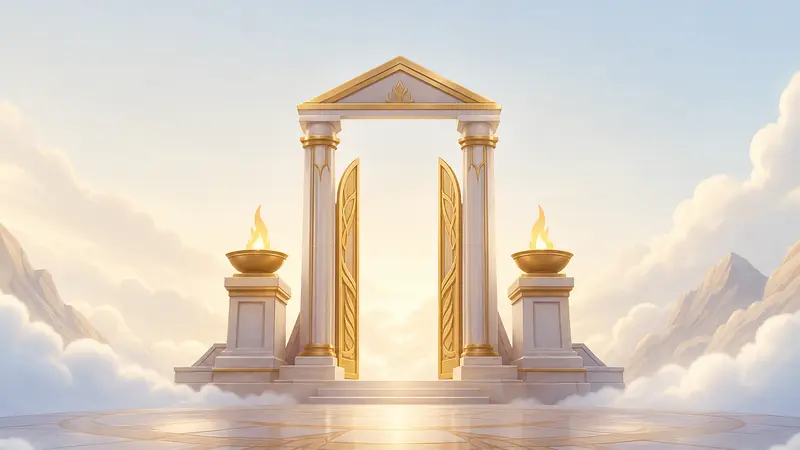 Keajaiban Slots Gates of Olympus dalam Pusaran Mitologi Yunani