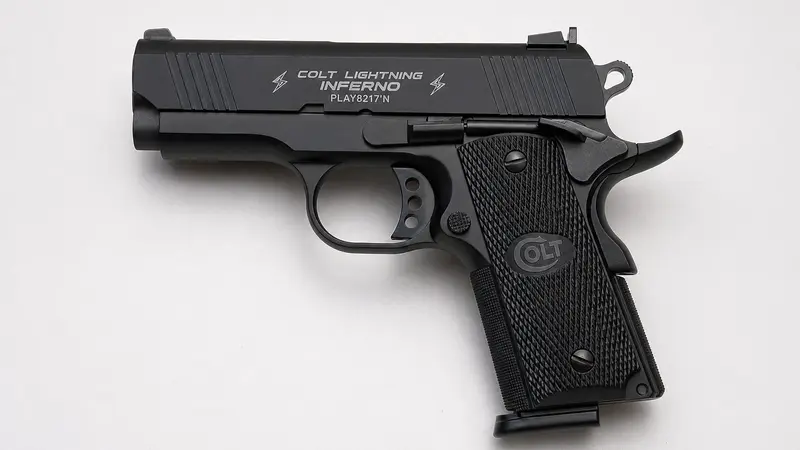 Kekuatan Baru Colt Lightning Inferno dalam Dimensi Fantasi