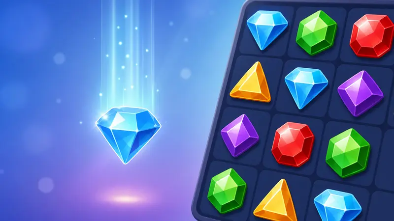 Kilauan Megah Bling Blitz Diamond Drop di Dunia Slot