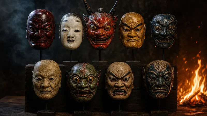 Mengenal Lebih Dekat 9 Masks of Fire: Keunikan Slot Online dan Taktik Bermain