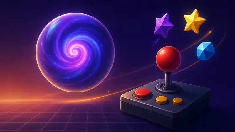 Nikmati Sensasi Arcade Modern di RetroVerse oleh Push Gaming