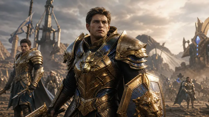 Panduan Lengkap Memainkan Slot Legion Gold Reckoning dari Play'n GO