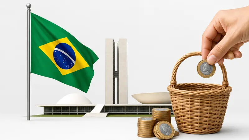 Pemasukan Triliunan dari Taruhan Mengalir ke Kas Brasil Awal Tahun Ini