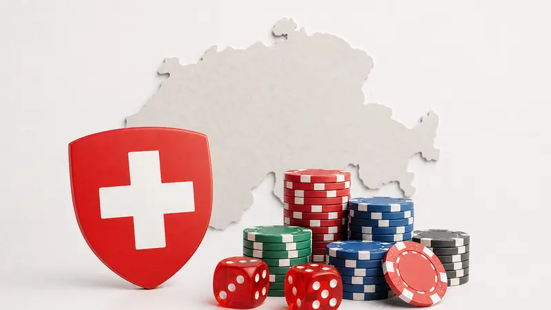 Proyeksi Pendapatan Perjudian di Swiss Akan Tetap Kurang dari CHF4 Miliar pada 2025