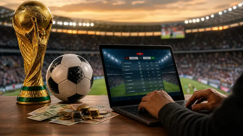Analisis Senat Brasil atas Iklan Judi Selama Piala Dunia 2026