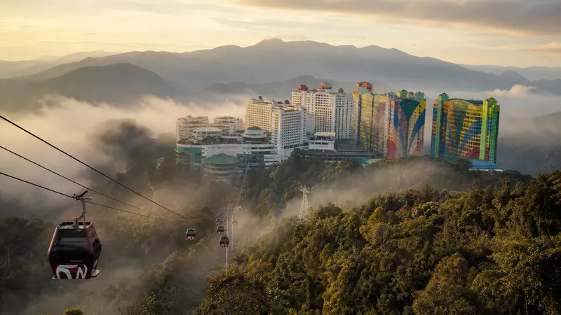 Genting Malaysia Akhiri Proses Perbaikan Empire Resorts Setelah Melunasi Utang