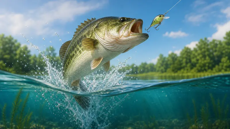 Keseruan Memancing di Big Bass Blast: Pengalaman Baru dari Pragmatic Play