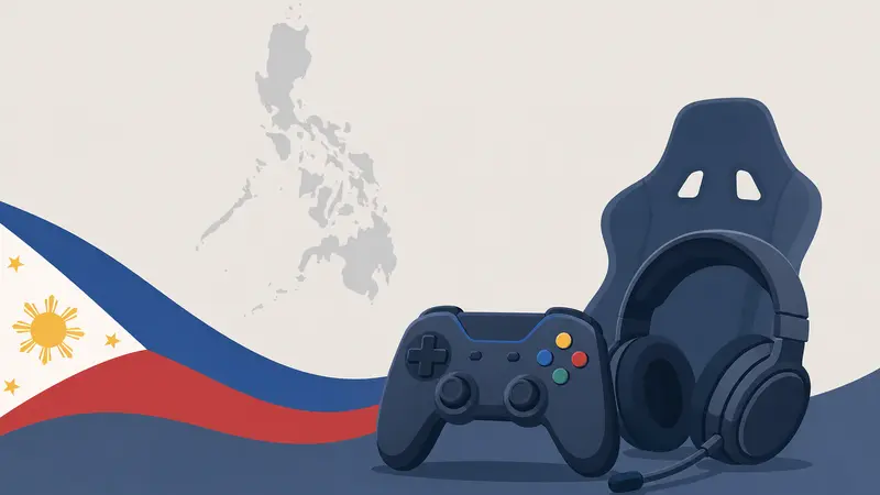 Lonjakan Industri Gaming di Filipina Ditunjang Perubahan Kebijakan