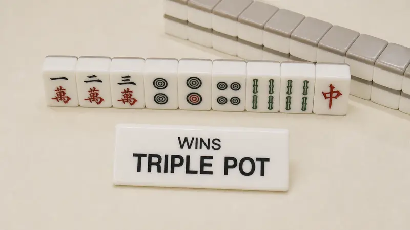 Mahjong Wins Triple Pot: Slot Terbaru dari Pragmatic Play dengan Nuansa Tionghoa
