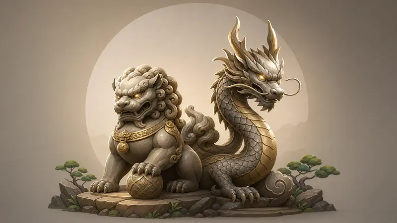 Menelusuri Slot Mythical Guardians: Keajaiban Empat Pelindung dari PG Soft