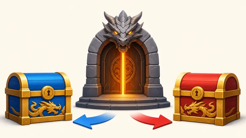 Mengenal Dragon’s Gate Bonus Choice: Keajaiban Slot Pragmatic Play