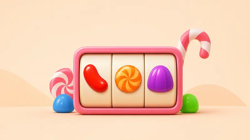 Mengungkap Pesona Permainan Candy Rush dari Pragmatic Play