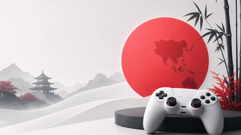 Moody's Menilai Laju Pertumbuhan Industri Gaming di Asia 6% Hingga 2024