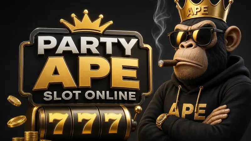 Petualangan Seru di Slot Online Party Ape dari Jili Games