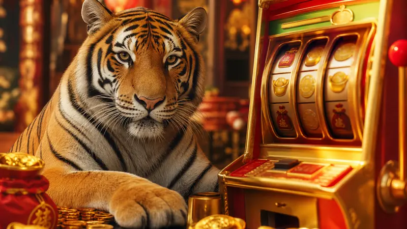 Rahasia Kemakmuran dan Keabadian dalam Fortune Tiger Slot