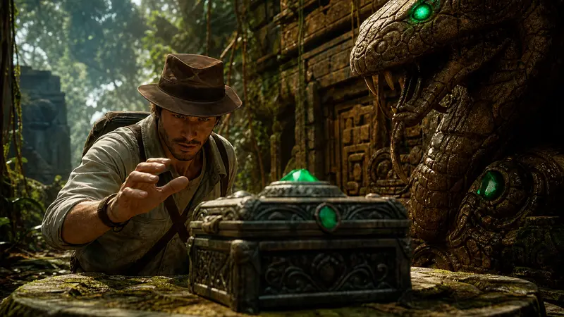 Rahasia Slot Serpentico Smash: Temukan Harta Karun Aztek