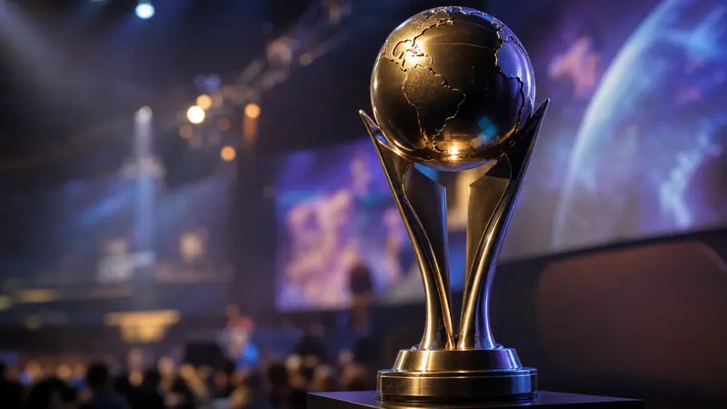 Inisiatif Sosial Dorong Esportes Gaming Brasil Bersinar di Global Gaming Awards 2026