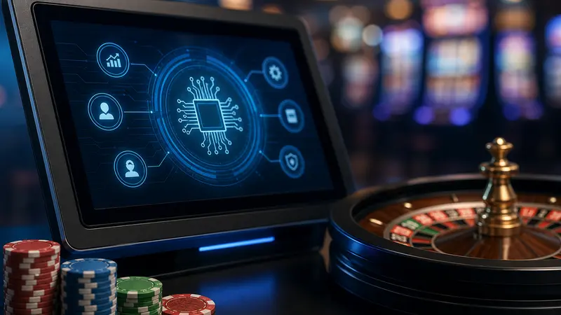 Konami Catat Kenaikan Pesat di Teknologi Kasino, Pendapatan Melesat 65% pada Q1