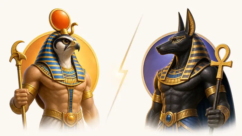 Menguak Misteri Slot Ra dan Osiris: Pembahasan Mendalam dan Perbandingan