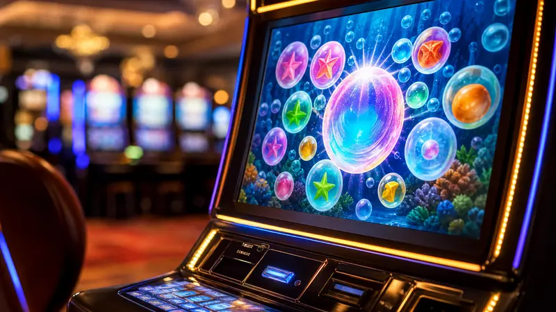 Mengungkap Kesenangan di Bubble Wild Slot: Sinergi Ikon Klasik dan Elemen Kontemporer