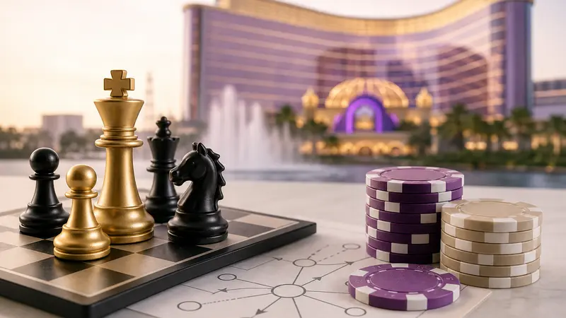 Perubahan Fokus UEC: Meningkatkan Pasar Massal dan Game Online Okada Manila