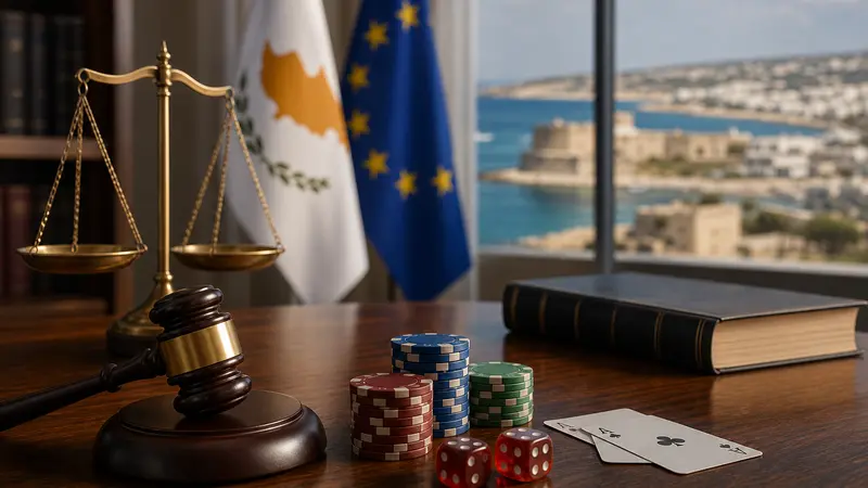 Transformasi Regulasi di Siprus: Menata Kembali Industri Perjudian Bernilai €1,3 Miliar