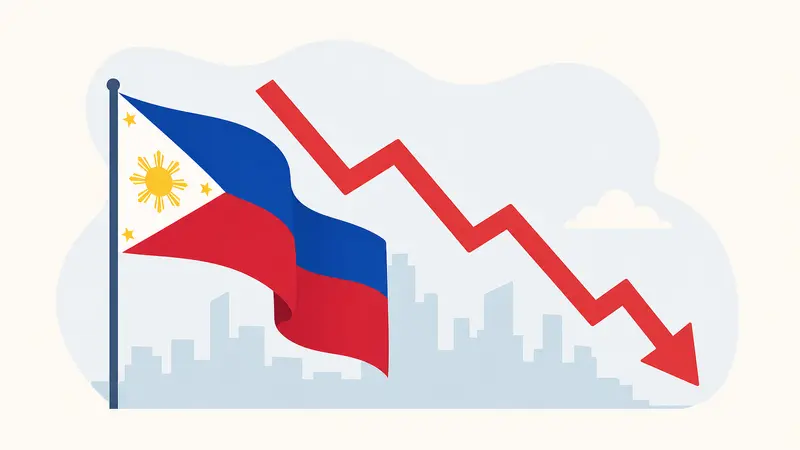 Filipina Hadapi Penurunan GGR Q2 2026 Akibat Segmen Elektronik