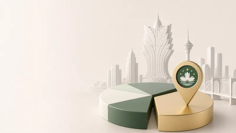Lonjakan Pangsa Pasar Galaxy dan MGM di Macau di Bulan Juli: Studi UBS