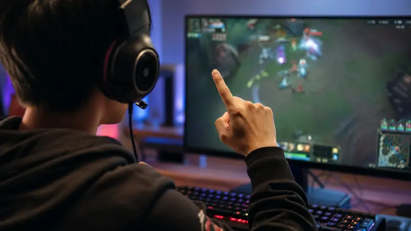 Pengajuan Tahapan Aturan Game Online oleh Komunitas Gaming Brasil